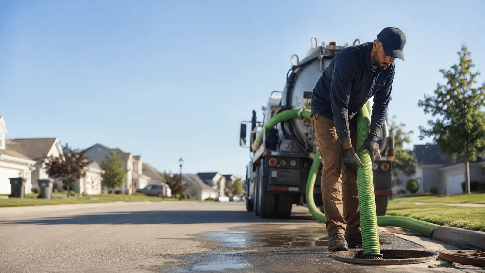 Mosquito Control in Echo, LA